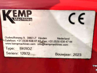 Ballengreifer Kemp BKROZ