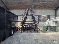Grubber Bull Equipment C9000 Triltand Cultivator, 9MTR, Nieuw!