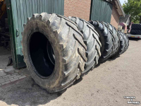 Räder, Reifen, Felgen & Distanzringe Michelin 710/60R42