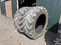 Räder, Reifen, Felgen & Distanzringe Michelin 710/60R42