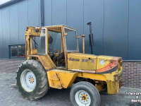 Geländestapler Sanderson SB 50 TC ruwterrein heftruck - Manitou JCB