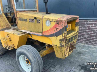 Geländestapler Sanderson SB 50 TC ruwterrein heftruck - Manitou JCB