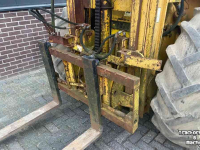 Geländestapler Sanderson SB 50 TC ruwterrein heftruck - Manitou JCB