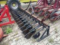 Drillmaschine Rabe Mistral 300