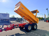 Erdbau-kipper VGM ZK22 Zandkipper