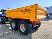 Erdbau-kipper VGM ZK22 Zandkipper