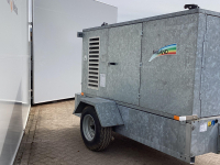 Stationäre Motor/Pump set Irriland MFPTC-143