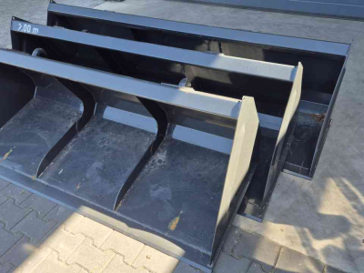 Frontlader-Schaufel  Voorladerbak Frontladerbak bak bakken nieuw