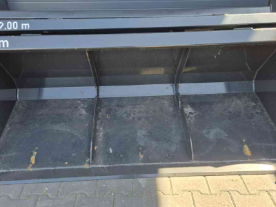 Frontlader-Schaufel  Voorladerbak Frontladerbak bak bakken nieuw