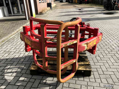Ballengreifer Kemp BKROZ