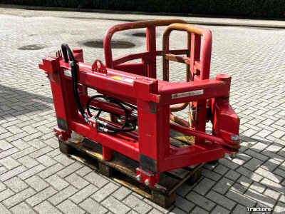Ballengreifer Kemp BKROZ