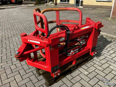 Ballengreifer Kemp BKROZ