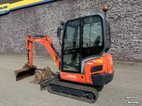 Minibagger Kubota KX019-4