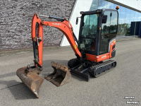 Minibagger Kubota KX019-4