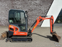 Minibagger Kubota KX019-4