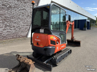 Minibagger Kubota KX019-4