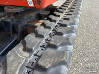Minibagger Kubota KX019-4