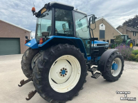 Schlepper / Traktor Ford 6640 sle