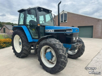 Schlepper / Traktor Ford 6640 sle