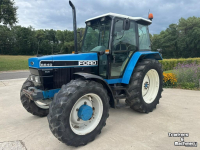 Schlepper / Traktor Ford 6640 sle