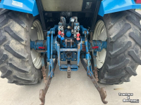 Schlepper / Traktor Ford 6640 sle