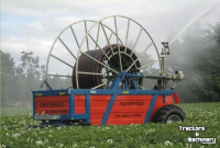 Beregnungsmaschine Fasterholt FM4900H 125-700
