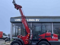 Radlader Schäffer 9640T