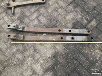 Diverse Gebrauchte Teile Fendt Treklat ondertrekhaak  farmer/favorit 300 serie