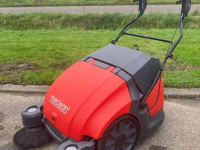 Kehr- und Kehrsaugmaschinen Meclean Buster 950 E pro elektrisch
