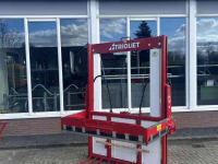 Siloblockschneider Trioliet TU170 Kuilvoersnijder / Kuilsnijder