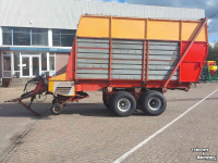Lade- und Dosierwagen Miedema Presto