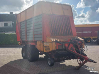 Lade- und Dosierwagen Miedema Presto