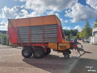 Lade- und Dosierwagen Miedema Presto