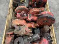 Diverse Gebrauchte Teile  Haakse aandrijving, aandrijfpotten, vertraging, transmissie