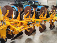 Pflüge Rumptstad RPV140-480 5 schaar