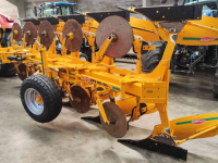 Pflüge Rumptstad RPV140-480 5 schaar