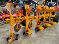 Pflüge Rumptstad RPV140-480 5 schaar
