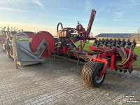 Schleppschlauchverteiler Roelama Condor 12 meter complete set met fronthaspel en pomp