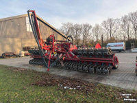 Schleppschlauchverteiler Roelama Condor 12 meter complete set met fronthaspel en pomp