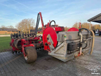 Schleppschlauchverteiler Roelama Condor 12 meter complete set met fronthaspel en pomp