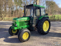 Schlepper / Traktor John Deere 1140