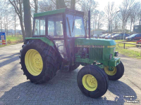 Schlepper / Traktor John Deere 1140