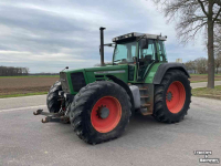 Schlepper / Traktor Fendt 818 favorit