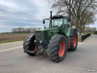 Schlepper / Traktor Fendt 818 favorit
