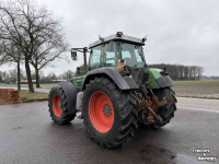 Schlepper / Traktor Fendt 818 favorit