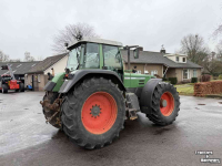 Schlepper / Traktor Fendt 818 favorit