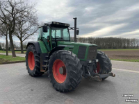 Schlepper / Traktor Fendt 818 favorit