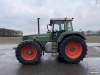 Schlepper / Traktor Fendt 818 favorit