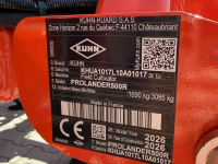 Grubber Kuhn PROLANDER 500 R