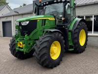Schlepper / Traktor John Deere 6R215 – 2460 uur – Bouwjaar 2024 Complete uitvoering